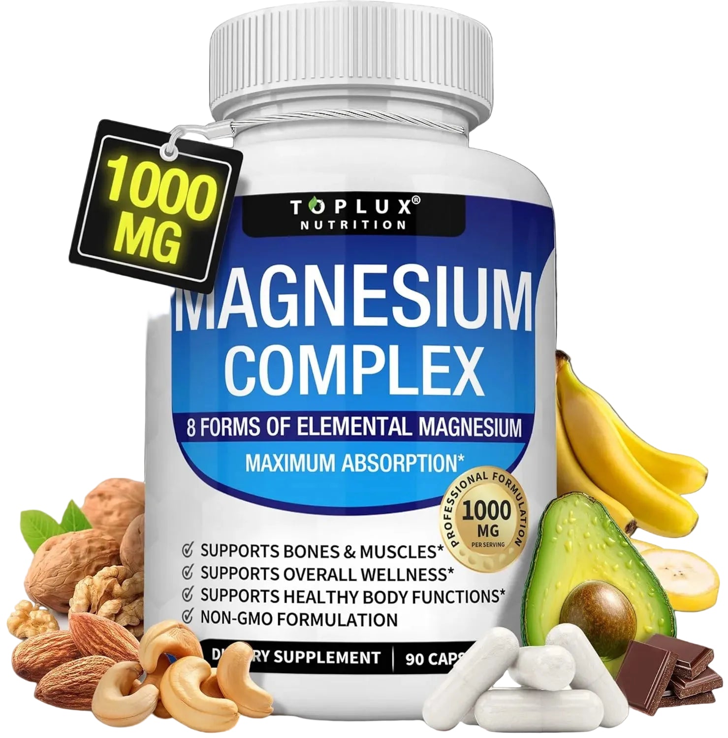 Magnesium Complex